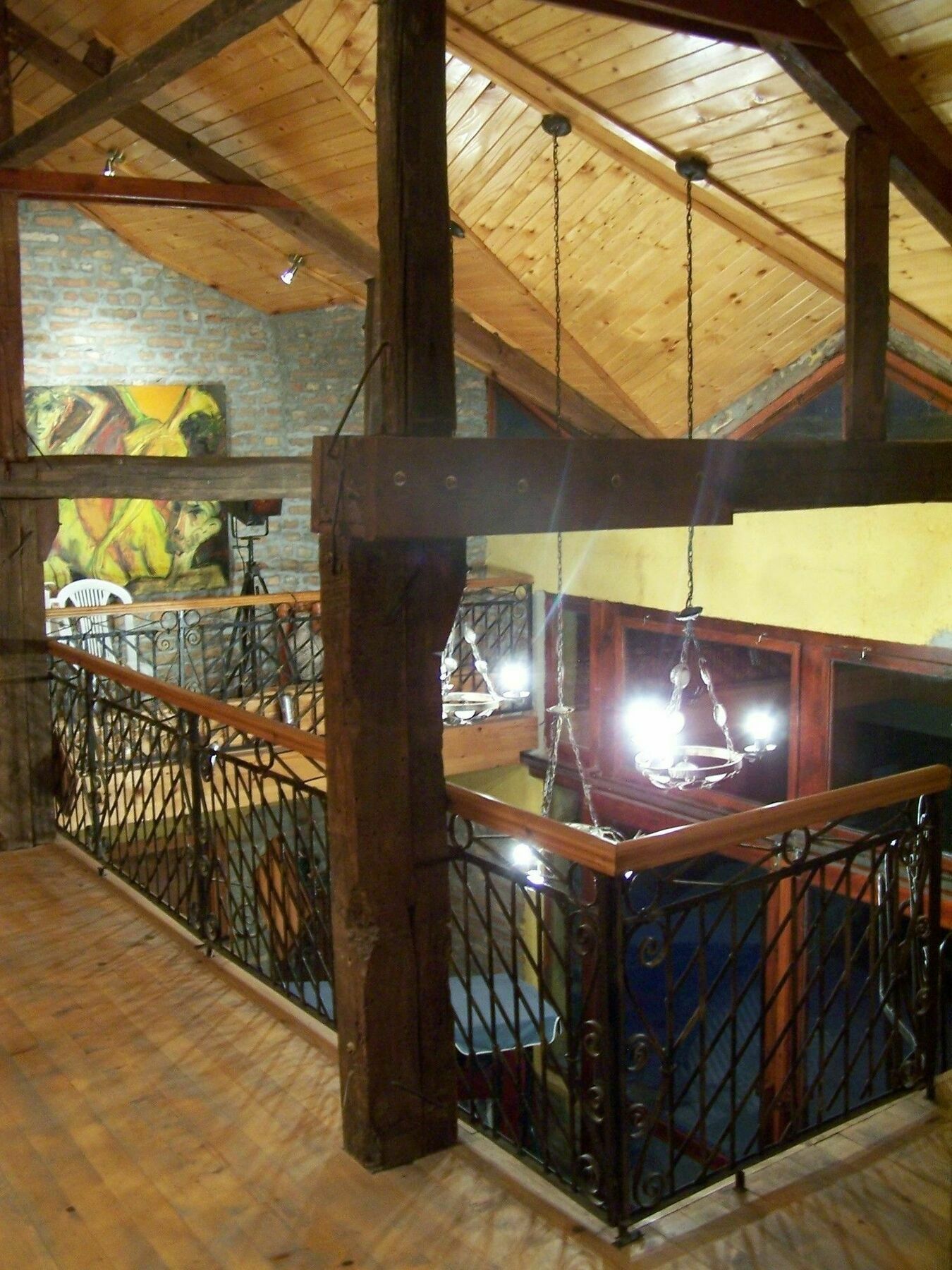 Casa De Artes Hotell Baltjik Exteriör bild